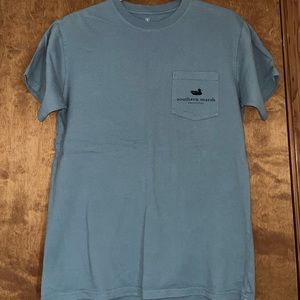 Southern marsh tee